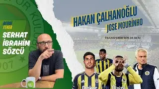 Fenerbahçe’de Hedef Yüksek! Hakan Çalhanoğlu Bombası mı? | Feyenoord Eşleşmesi ve Transfer Gündemi