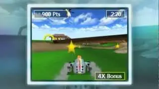 Kart Krashers Gameplay Trailer