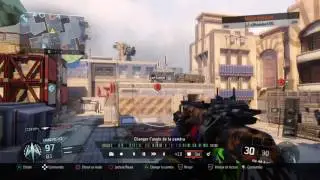 Petit Gameplay Débutant Sur Call of Duty®: Black Ops III