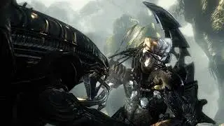 Aliens vs Predator (Slaying the Abomination) Original Soundtrack