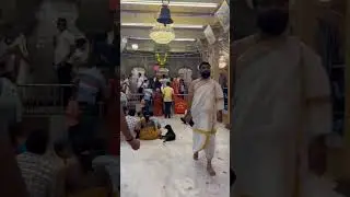श्री स्वामी समर्थ समाधी मठ || 🙏🏻 #shorts