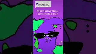 this video was banned on tiktok for "nudity" and "sexual abuse"
