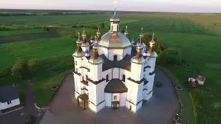 Покровский собор, с.Поддубцы, Луцк
