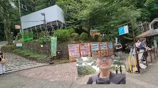 1 minute in japan ft mt.takao adventure 