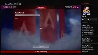 APEX LEGENDS//SEASON 19//OCTANE MAIN//PUSH TOO 6000 KILLS//11 TO GO