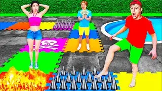 LE PLUS GRAND JEU DE SOCIÉTÉ DU MONDE DANS LA VIE RÉELLE !