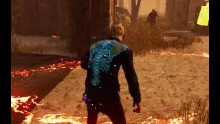 Nunca trolle o killer! - Dead By Daylight