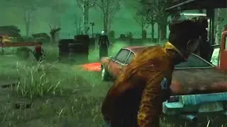 When you're on death hook but your teammates got your back