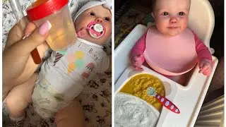 Реборн Эмилия попала в больницу//Сумка в больницу для Реборна//Что случилось с реборном Эмили💉😔👧