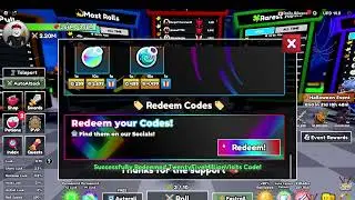 Roblox Dungeon RNG Codes October 2024