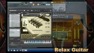 FL Studio 20--Relax Guitar