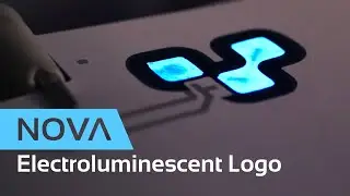 Printing Electroluminescent Ink with Voltera NOVA