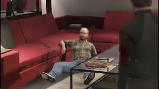 GTA V MISSION HEIST= 