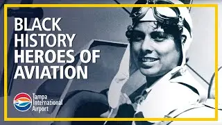 TPA's Black History Heroes of Aviation 2024