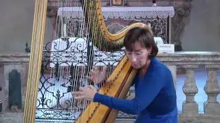 Fiorella Bonetti - H. Renié Au Bord du ruisseau - Arpa Erard