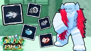 [GPO] FIGHTING STYLE ONLY IN BATTLE ROYALE IS ACTUALLY EASY?..