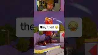 Tried to Escape… Got Blasted 💀 | Fortnite Shotgun Play