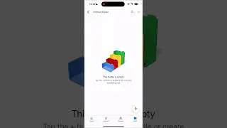 How to Upload Picture to Google Drive Folder from your Phone