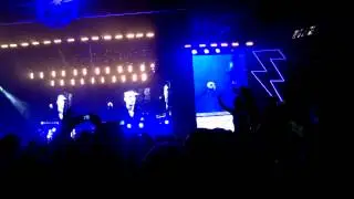 Killers -  wembley
