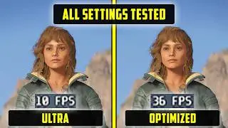 Star Wars Outlaws PC | Increase FPS by 260% - Performance Optimization Guide + Optimized Settings