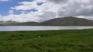 Deosai Saucer lake