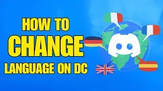 How to Change Language on Discord (FAST & Easy 2025!)