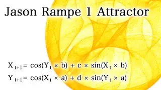 Jason Rampe Attractor Part.1