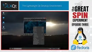 This Desktop Environment changed my mind about lightweight Linux