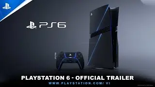 PlayStation 6 - Official Trailer (Huge News)