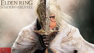ELDEN RING SHADOW OF THE ERDTREE PLAYTHROUGH.. WOW THIS IS HARDER THAN I THOUGHT | Part 1