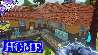 Building A spaceship Is Hard So I Move To The Countryside Instead