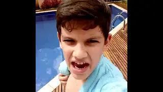 Banho de piscina