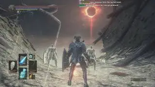 Dark Souls III Enemy Onslaught Mod (Pt. 3)