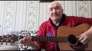 А. Харалов.  Заброшенный лес.