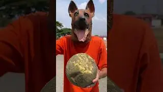 Un balón que no sirve 🙆‍♂️⚽️ 