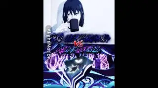 Aki Hayakawa vs Asmodeus || #chainsawman #vs #helluvaboss #hazbinhotel