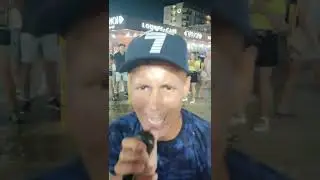 Седая ночь, караоке, Анапа 2021.
