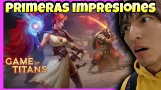 💥DESCARGA NUEVO JUEGO RPG POR TURNOS PARA ANDROID💥GAME OF TITANS #rpgandroid #rpggames