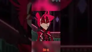 ❤️~Alastor and Niffty~#реки#рекомендации#edit#music #alastor#niffty#hazbinhotel#shorts.