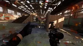 Smacking Children in Gunfight