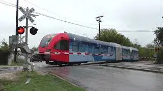 Railroad Crossing | Koenig Ln, Austin, TX (Video 3)