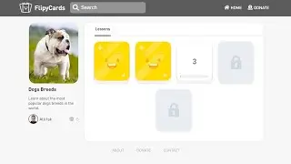 FlipyCards - flash cards by Alii Isk | Learn Japensese | Dogs Breeds ...