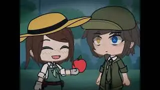 Gacha meme "У меня аллергия на яблоки🍎" Identity V