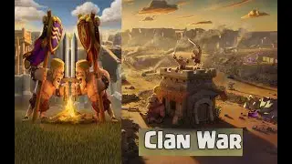 Best War Attack In Clash Of Clan 2022