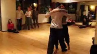 Tango Lesson:  Emotions