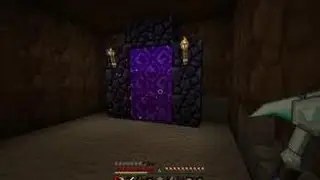 Minecraft-Cum sa faci un portal catre Nether