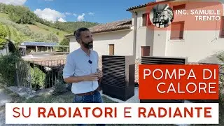 Pompa di Calore su radiatori Alta temperatura: Conto Termico o Detrazione Fiscale
