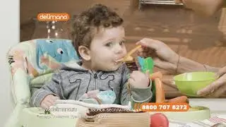 Измельчитель Delimano Joy 3 в 1