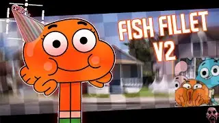 Fish Fillet V2 (OFFICIAL) GAMEPLAY!