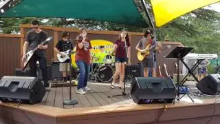 School of Rock Norfolk - The Kill - Thirty Seconds to Mars
